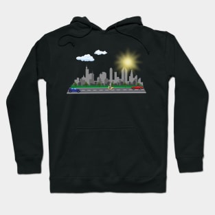 City Life Hoodie